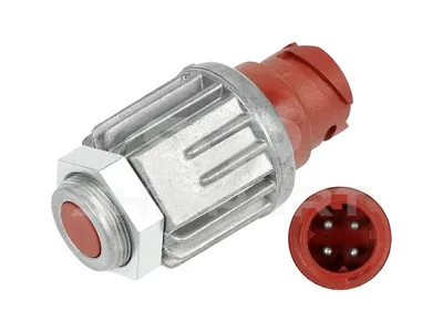 3.33381 Sensor, speed, 15 W, M22 x 1, 4 poles