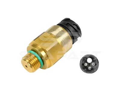 3.33425 Pressure switch, 12 bar