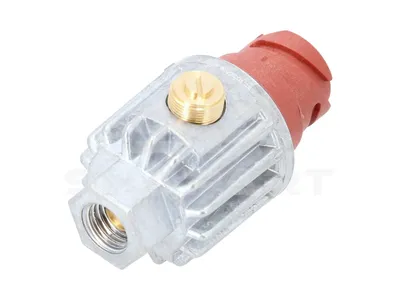 3.33426 Pressure switch, M12 x 1,5, SPmin: 7.2 bar, SPmax: 7.6 bar