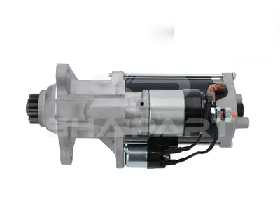 3.34003 Starter, 24 V, 5.5 kW