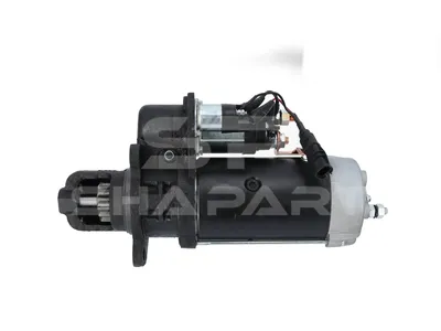 3.34007 Starter, 24 V, 6.7 kW