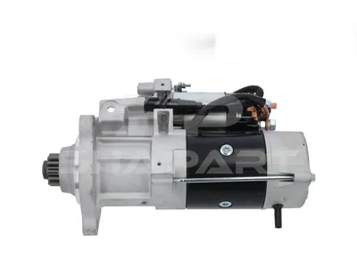 3.34011 Starter, 24 V, 7 kW