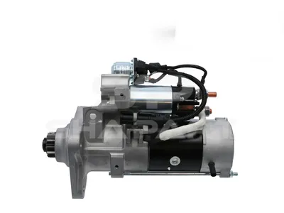 3.34013 Starter, 24 V, 5.5 kW