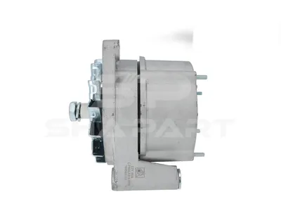 3.34020 Alternator, 12 V, I: 55 A