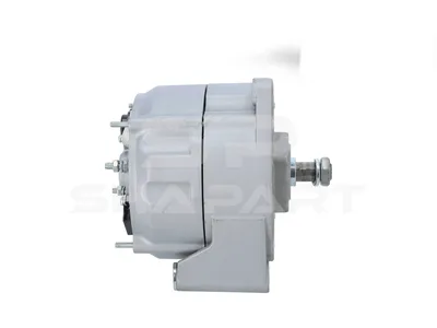 3.34021 Alternator, without pulley, 24 V, I: 55 A