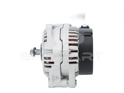 3.34024 Alternator, 24 V, I: 100 A