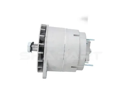 3.34027 Alternator, 24 V, I: 140 A