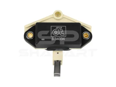 3.34034 Regulator, alternator, 24 V, I: 140 A