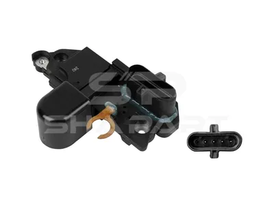 3.34045 Regulator, 24 V, I: 80 A