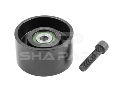 3.34070 Tension roller, D: 85 mm, W: 48 mm