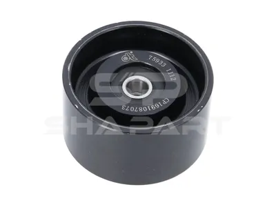 3.34073 Tension roller, d: 12 mm, D: 85 mm, W: 46.5 mm