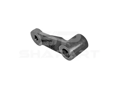 3.34076 Bracket, belt tensioner