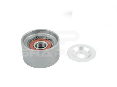 3.34080 Tension roller, d: 20 mm, D: 74 mm, W: 42 mm