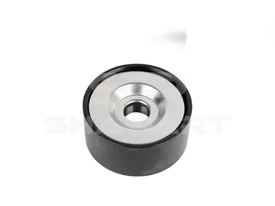 3.34084 Tension roller, d: 20 mm, D: 74 mm, W: 34 mm