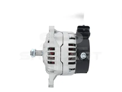 3.34120 Alternator, 24 V, I: 55 A