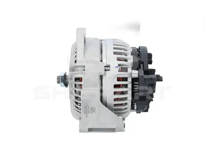 3.34128 Alternator, 24 V, I: 80 A