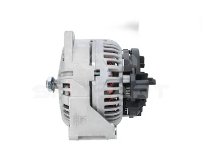 3.34129 Alternator, 24 V, I: 110 A