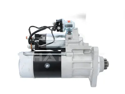 3.34155 Starter, 24 V, 7 kW