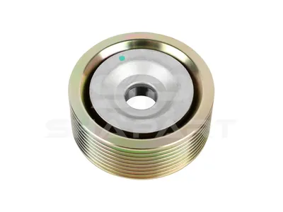 3.34520 Tension roller, d: 20 mm, D: 80 mm, W: 32 mm