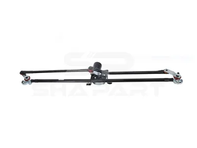 3.35008 Wiper linkage, with motor