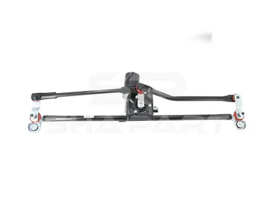 3.35009 Wiper linkage, with motor
