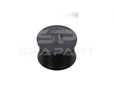 3.35101 Pulley, Alternator