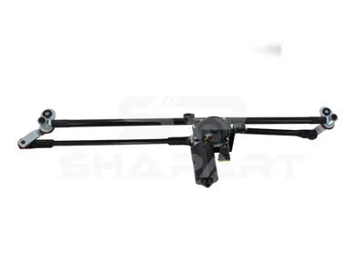 3.35125 Wiper linkage, with motor