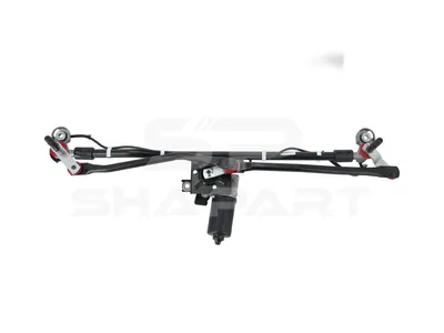 3.35126 Wiper linkage, with motor
