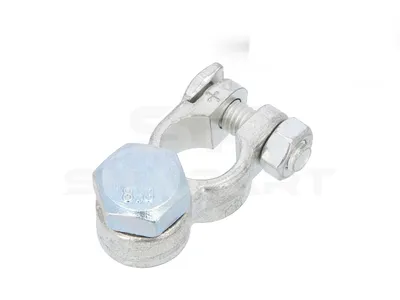 3.36015 Battery terminal, M8 x 28, M12 x 16