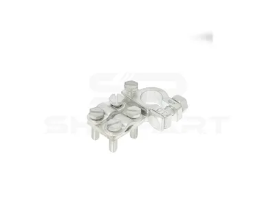 3.36017 Battery terminal, M8, 5x M6