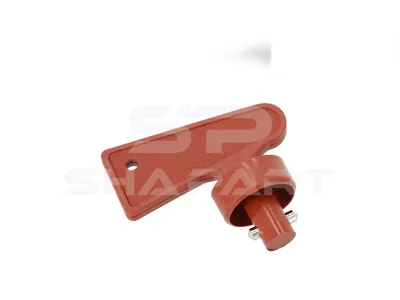 3.36030 Key, battery main switch