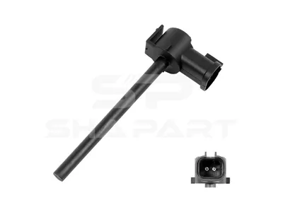 3.37007 Level sensor, D: 7.8 mm, L: 125 mm, 2 poles