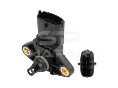 3.37015 Charge pressure sensor, b: 6.4 mm, Lb: 48.3 mm, 4 poles