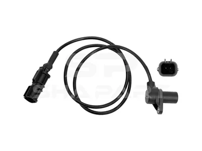 3.37028 Rotation sensor, L: 975 mm, 940 Ohm, 2 poles