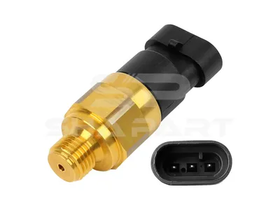 3.37046 Oil pressure sensor, M14 x 1,5, SPmax: 16 bar