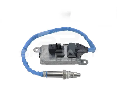 3.37072 NOx Sensor, M20 x 1,5, SW: AF22, L: 550 mm, 6 poles