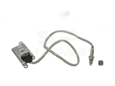 3.37076 NOx Sensor, M20 x 1,5, SW: 22, L: 980 mm, 6 poles