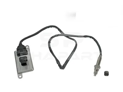 3.37077 NOx Sensor, M20 x 1,5, SW: 22, L: 990 mm, 6 poles