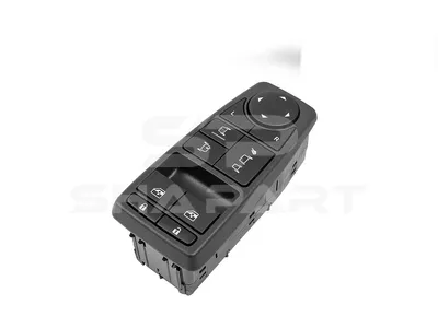 3.37082 Control panel, door, driver side