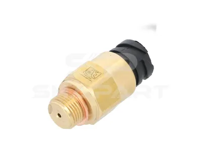 3.37090 Pressure sensor, M18 x 1,5, SW: 27, L: 58.5 mm, SPmax: 6 bar, 3 poles