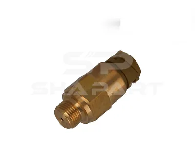 3.37093 Pressure sensor, M18 x 1,5, 15 bar