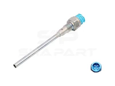 3.37129 Oil level sensor, M18 x 1,5, SW: 27, 4 poles