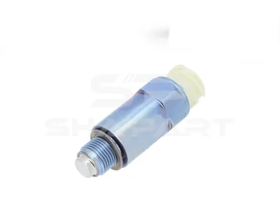 3.37180 Impulse sensor, M18 x 1,5, SW: 27, ISO 15170, 4 poles