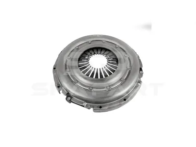 3.40007 Clutch cover, D: 362 mm