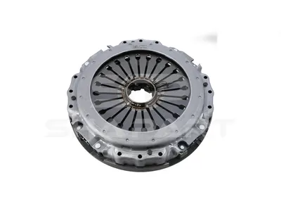 3.40011 Clutch cover, D: 400 mm