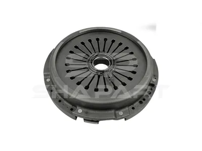 3.40014 Clutch cover, D: 430 mm, 34 teeth