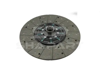 3.40020 Clutch disc, D: 380 mm, 10 teeth