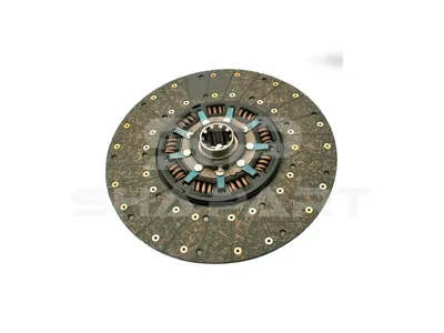 3.40025 Clutch disc, D: 400 mm, 10 teeth