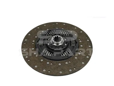 3.40026 Clutch disc, D: 430 mm, 10 teeth