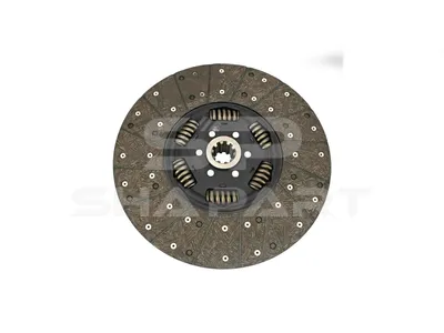 3.40027 Clutch disc, D: 362 mm, 10 teeth